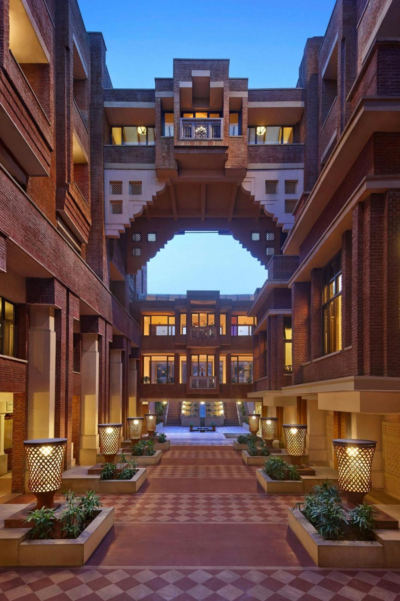 Itc Rajputana, A Luxury Collection Hotel, Τζαϊπούρ Εξωτερικό φωτογραφία